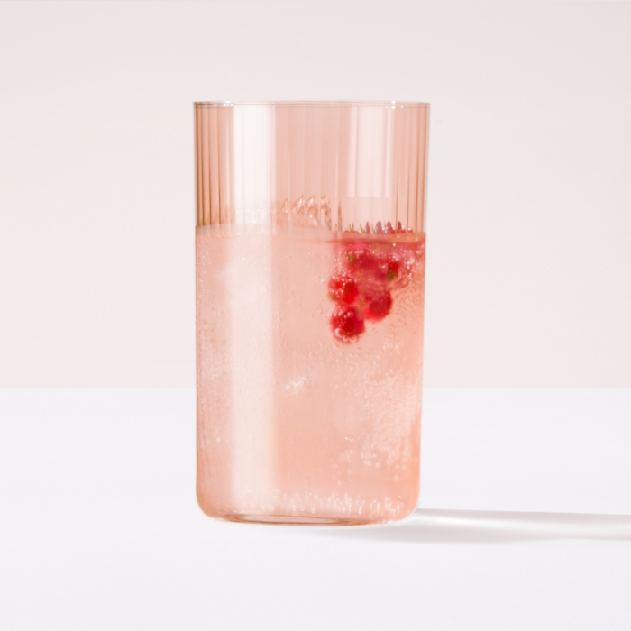 Longdrink glass Orange