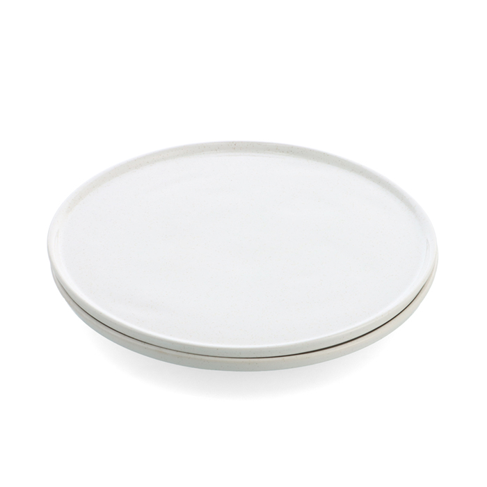 Breakfast plate Cream