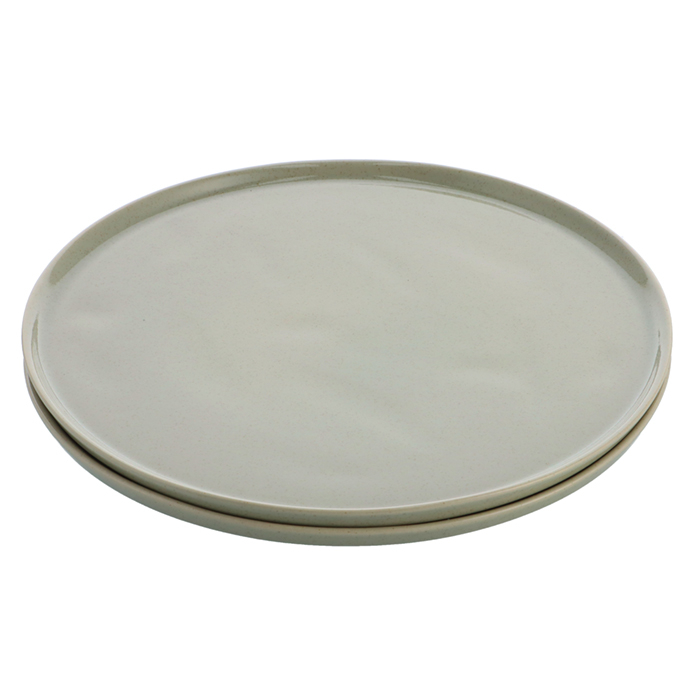 Dinner plate Green