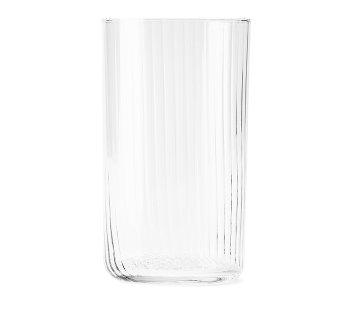 Longdrinkglas Transparant